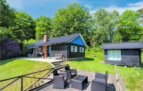 Awesome home in Tjörnarp with 3 Bedrooms